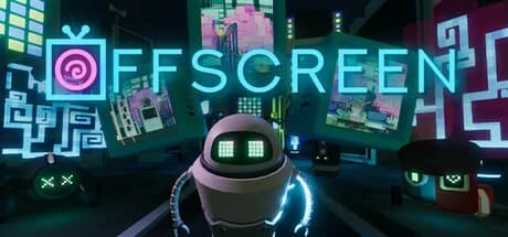 Offscreen — обложка