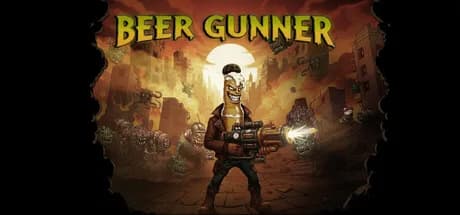 Beer Gunner — обложка