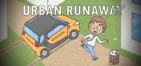 Urban runaway — обложка
