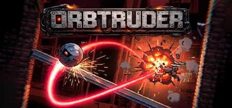 ORBTRUDER — обложка
