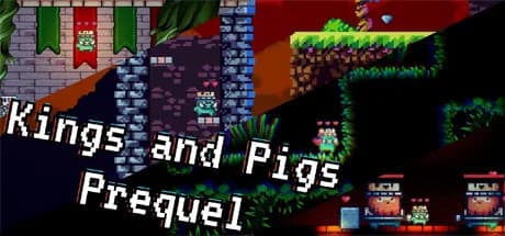 Kings and Pigs Prequel — обложка