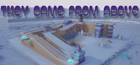 They Сame From Above — обложка