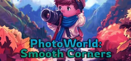 PhotoWorld: Smooth Сorners — обложка