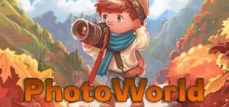 PhotoWorld — обложка