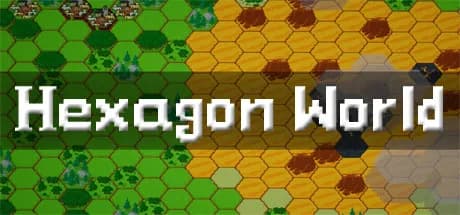 Hexagon World — обложка