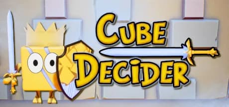 Cube Decider — обложка