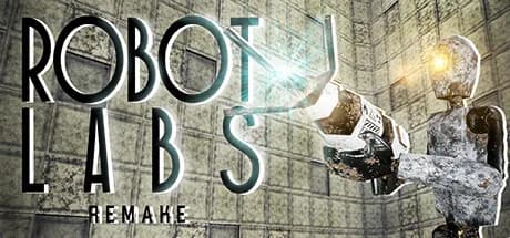 Robot Labs Remake — обложка