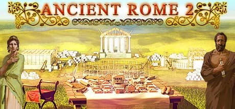 Ancient Rome 2 — обложка