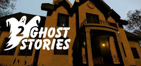 Ghost Stories 2 — обложка