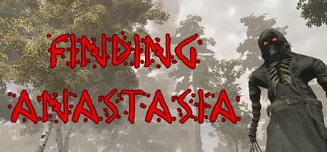 Finding Anastasia — обложка