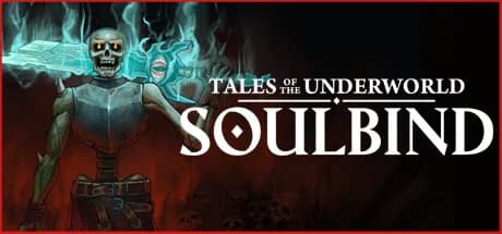 Soulbind: Tales Of The Underworld — обложка