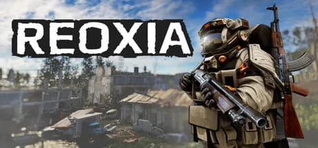 Reoxia — обложка