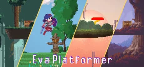 Eva Platformer — обложка