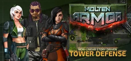 Molten Armor — обложка