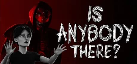Is Anybody There? — обложка