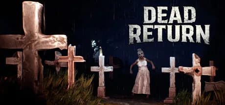 Dead Return — обложка