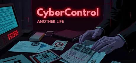 CyberControl: Another Life — обложка