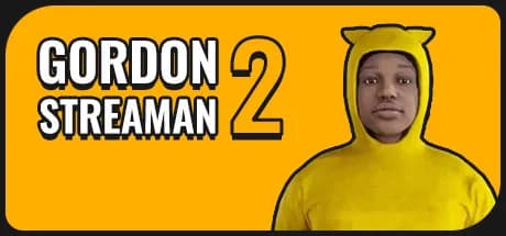 Gordon Streaman 2 — обложка