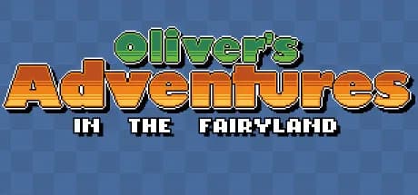 Oliver's Adventures in the Fairyland — обложка