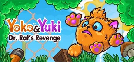 Yoko & Yuki: Dr. Rat's Revenge — обложка