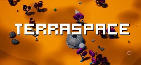 Terraspace — обложка