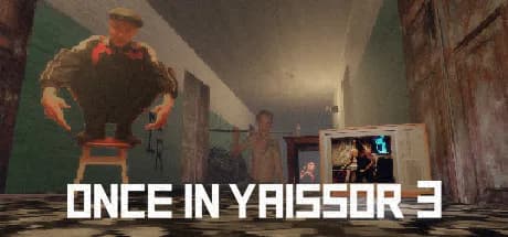 Once in Yaissor 3 — обложка