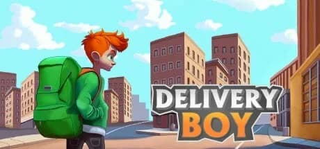 Delivery Boy — обложка