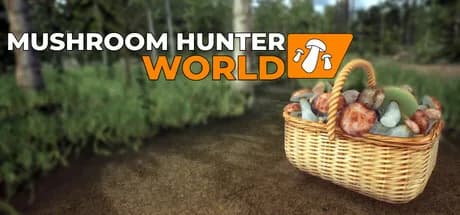 Mushroom Hunter World — обложка