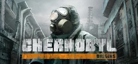 Chernobyl: Origins — обложка