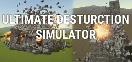 Ultimate Destruction Simulator — обложка
