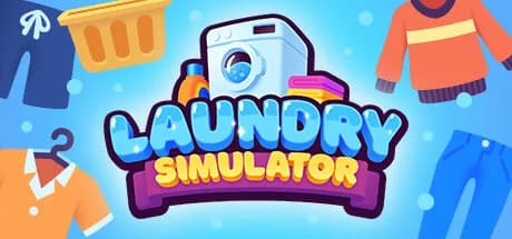 Laundry Simulator — обложка