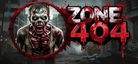 Zone 404 — обложка