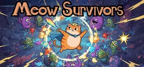 Meow Survivors — обложка
