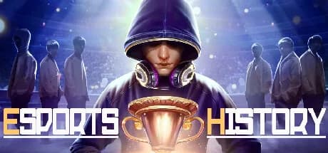 Esports History — обложка