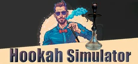 Hookah Simulator — обложка