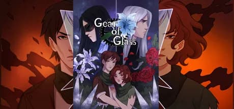 Gear of Glass: Eolarn's war — обложка