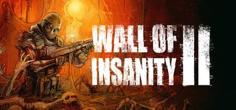 Wall Of Insanity 2 — обложка