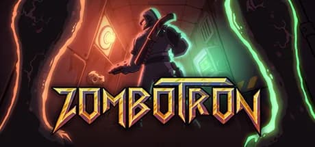 Zombotron — обложка