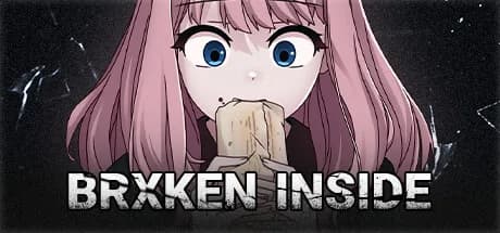 BRXKEN INSIDE — обложка