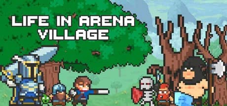 Life in Arena: Village — обложка
