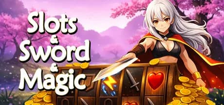 Slots & Sword & Magic — обложка