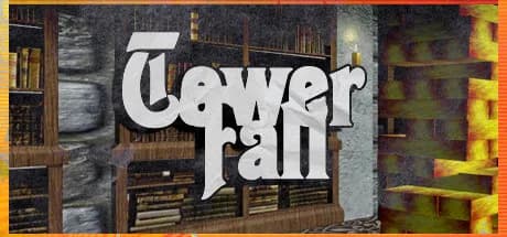 Tower Fall — обложка