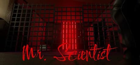 Mr. Scientist — обложка