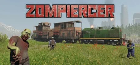 Zompiercer — обложка