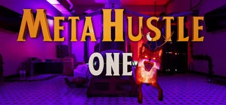 MetaHustle One — обложка