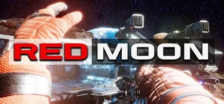 Red moon — обложка