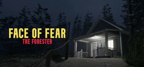 Face of Fear: The Forester — обложка