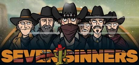 Seven Sinners — обложка