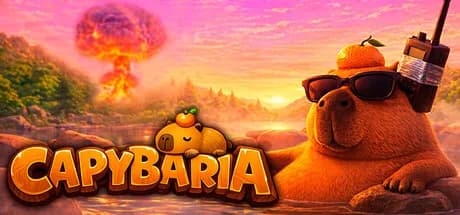 Capybaria — обложка