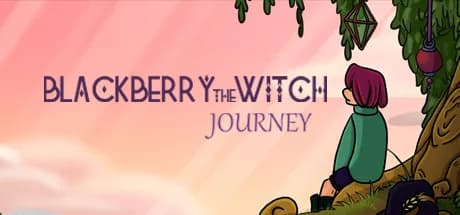 Blackberry the Witch: Journey — обложка